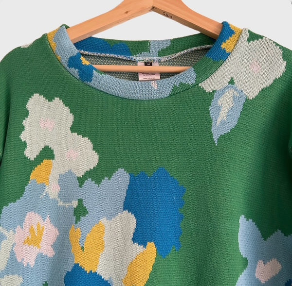 Long Sleeve top - Kippe Organic Cotton Knit (M)