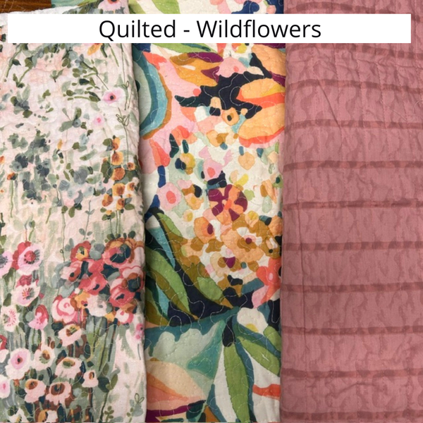 Custom Reversible No waste Quilted Jacket