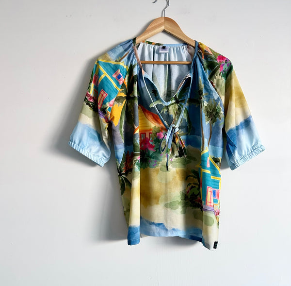 Tunic Top - Cape Town (S)