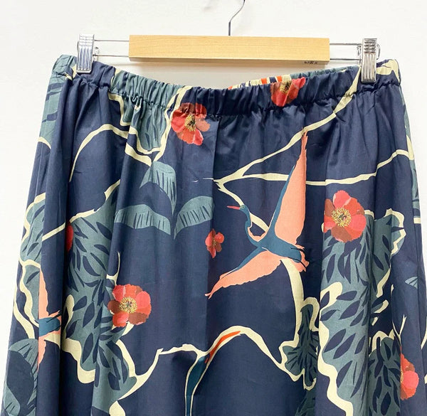 Mid length Skirt - Crane Island (L)