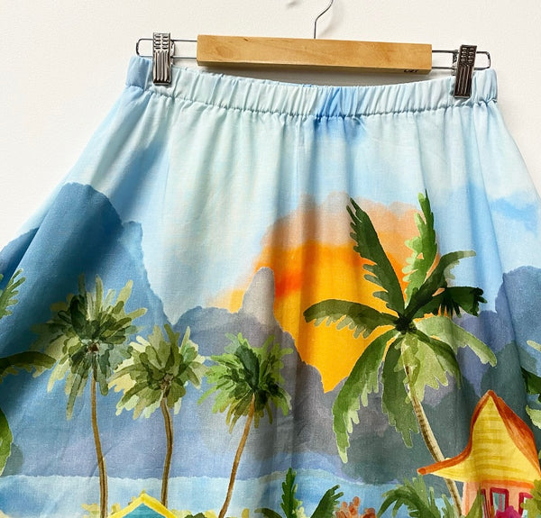 Mid length Skirt - Cape Town (S)