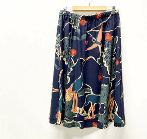 Mid length Skirt - Crane Island (L)